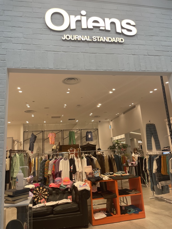 Oriens JOURNAL STANDARD OSAKA - エフコミ