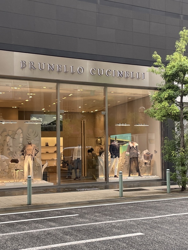 ブルネロクチネリ神戸店 - エフコミ