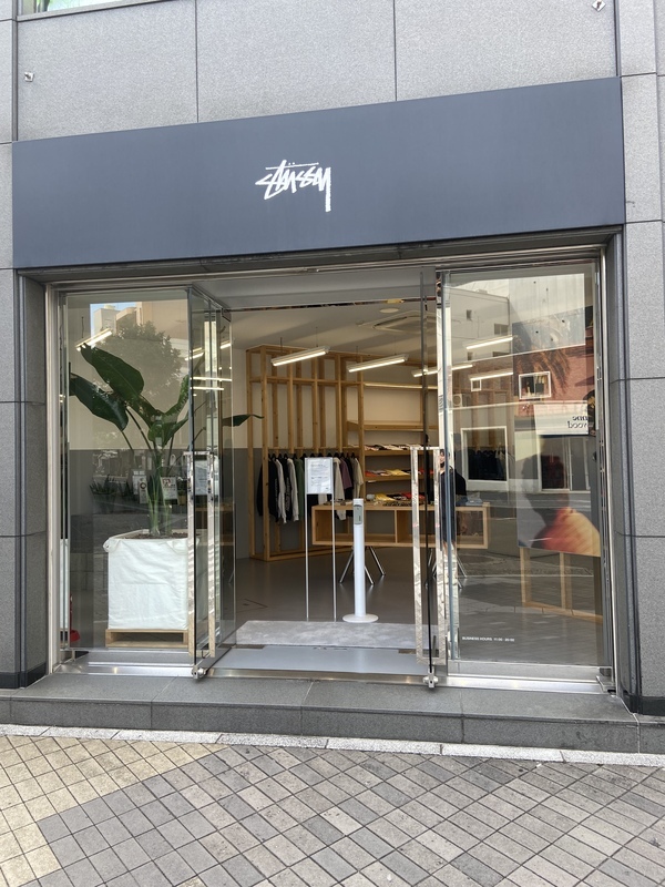 STUSSY hiroshima chapt - エフコミ